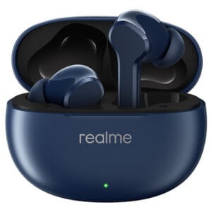 Realme Buds T110 Ipx5 Bluetooth 5.3 Reducción Ruido Llamada Color Azul Luz Azul