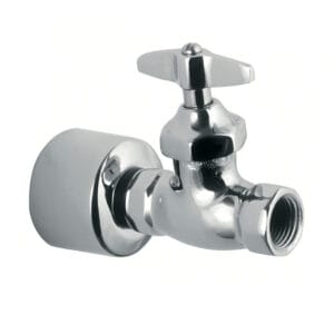 Llave De Paso Urrea 17mg Para Mingitorio Cromo