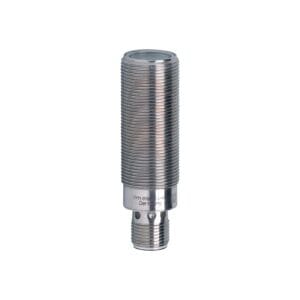 Sensor fotoeléctrico M18 PNP 10-36 VDC. Marca IFM, Modelo OGP300.
