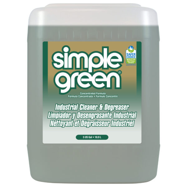 Simple Green Original - Botella de 5 Galones, 19 L