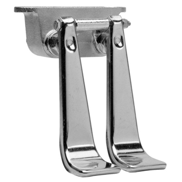 Válvula de pedal de doble rodilla Sani-Lav 111L, 1/2 pulg