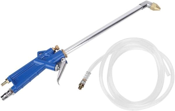Pistola de agua para limpieza de motor, con manguera de 4 pies. Marca Tiiyee.