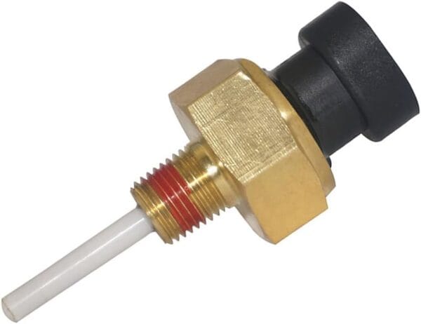 Sensor de nivel de refrigerante para motor de camión. Marca Cummins, Modelo 0193-0468.