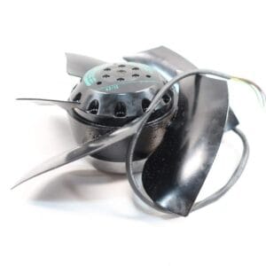 Ventiladores de CA AXIAL SQ210x72.0.197 in 200 VCA 60Hz 0.31A 86W Conexión triángulo trifásica, 3050RPM BB,