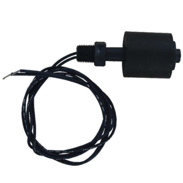 Interruptor de nivel vertical. Marca  W.E. Anderson, Modelo F7-BT.
