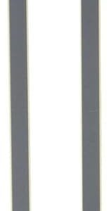 Carl RM-15/2 - Alfombrilla de corte de 15 pulgadas para todos los recortadores de 15 pulgadas, color gris.