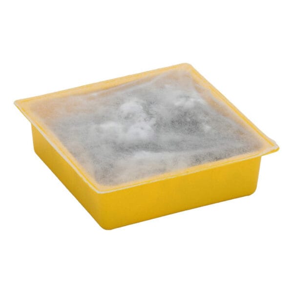 Bandeja de goteo, L10-1/2 pulg. 1gal, piezas por paquete 12. Marca Eagle.