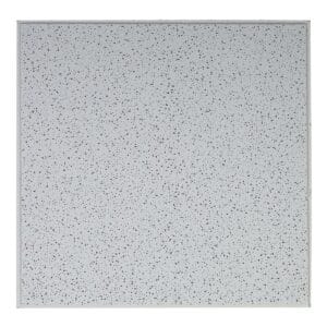 PLAFÓN ACÚSTICO PARA TECHO RADAR CON CLIMA PLUS LINEA DE SOMBRA .61 X .61 M 16 PIEZAS