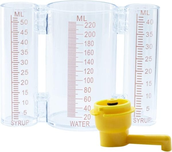 Dispensador de soda separador de jarabe Brix Cup de 4.4 a 1,5.4.