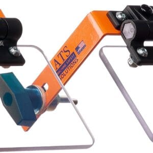 Guarda para esmeril, pequeño. Marca ATS Safety, Modelo UGS-1.