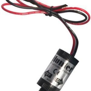 Hunter Rociador 458200 DC Solenoide de bloqueo para controladores NODE