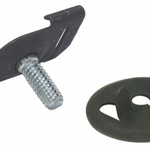 Clip,F/Light Fixtures and 15/16 In T-Bar