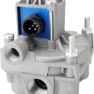 Válvula de relé ABS, compatible con Wabco 4721950330, de 12V. Marca Gledewen.