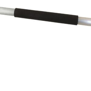 Pistola de soplado de alto volumen Coilhose Neumática 9000-24S Cannon con boquilla de seguridad de extensión de 24 pulgadas