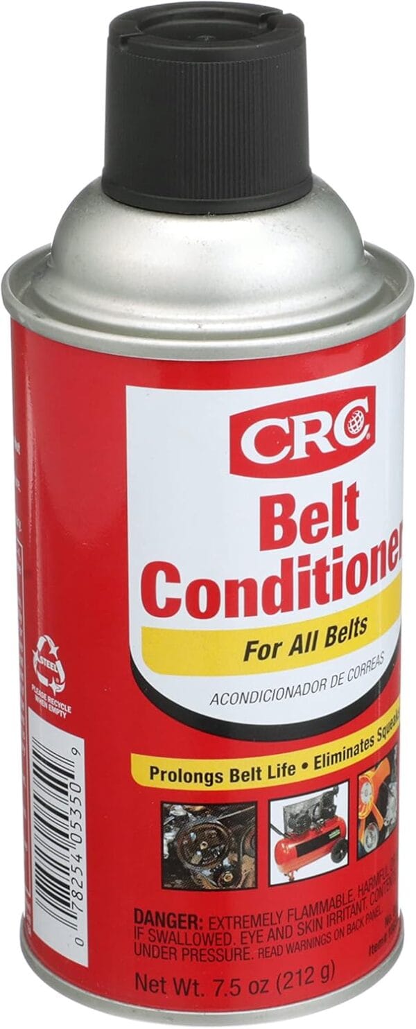 LOTE DE 12 CRC - Acondicionador de Cinturón 7.5 Oz.