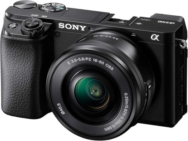 Canon Eos Rebel T7 Dslr Color Negro