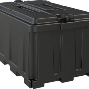 Caja de batería de grado comercial. Marca NOCO 8D, Modelo HM484.