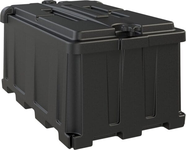 Caja de batería de grado comercial. Marca NOCO 8D, Modelo HM484.
