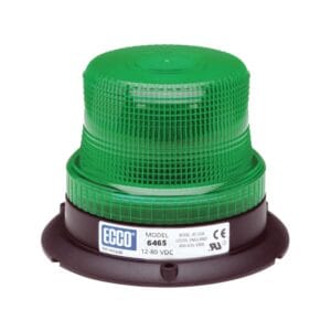 Luces estroboscópicas verdes AC110V-120V LED luces de emergencia con 90dB ruidoso zumbador intermitente luces de seguridad