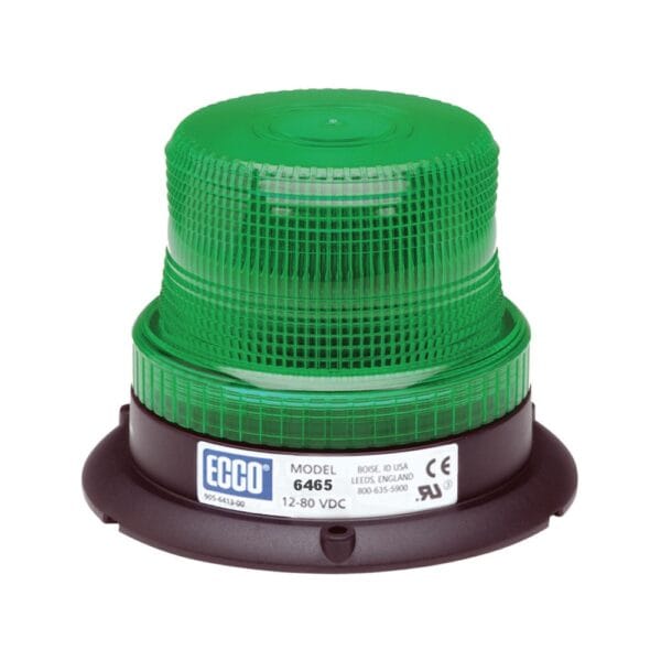 Luces estroboscópicas verdes AC110V-120V LED luces de emergencia con 90dB ruidoso zumbador intermitente luces de seguridad