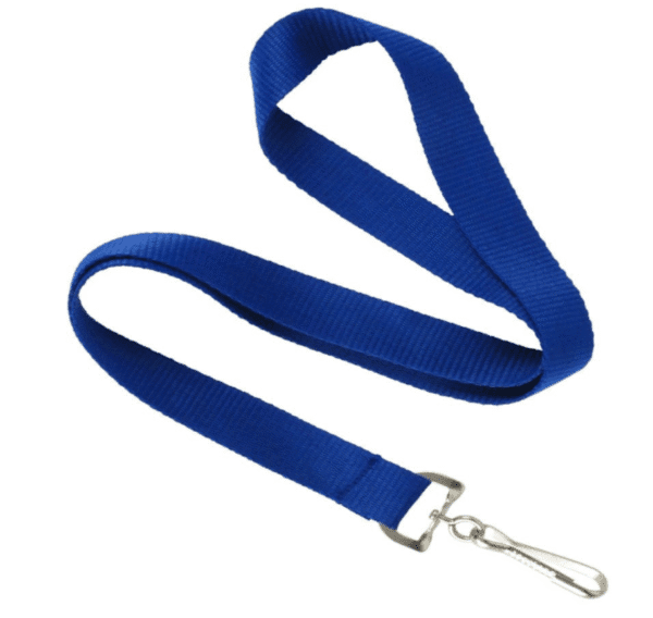 Poratagafete bandola de perico, medida 1.9 x45 cm; broche de seguridad y extencion.