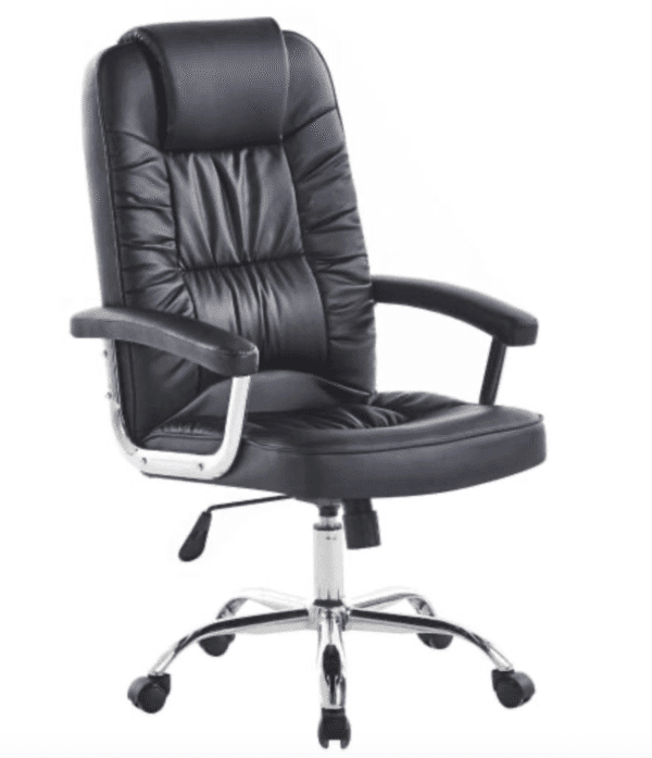 SILLA DE OFICINA 1.05 M X 53 X 49 CM