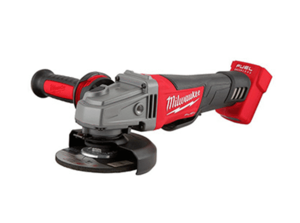 Esmeriladora inalámbrica M18 FUEL, de 4-1/2, 5" 18V. Marca Milwaukee, Modelo 2780-20.