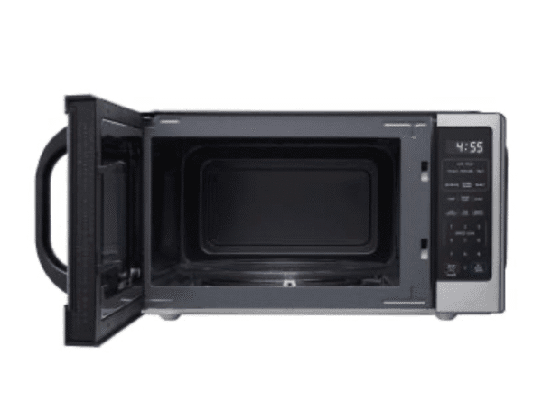 VISSANI HORNO DE MICROONDAS 1.1 PIES ACERO INOXIDABLE - Image 2