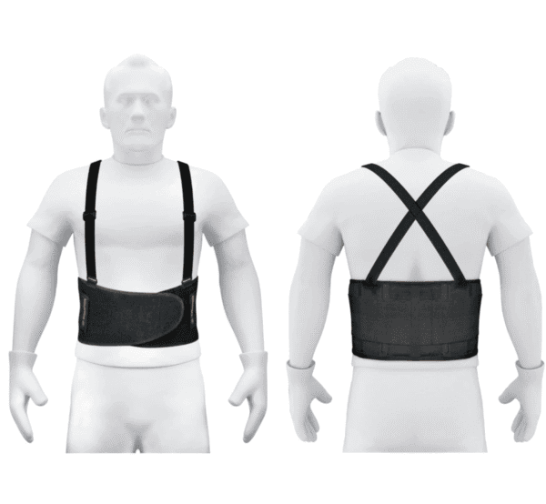 Faja lumbar, talla M. Marca Truper, FAJA-M.