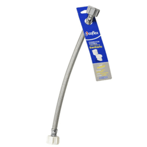 Conector Flexible Sanitario Coflex VS-M35 de 1/2 x 7/8 Pulg
