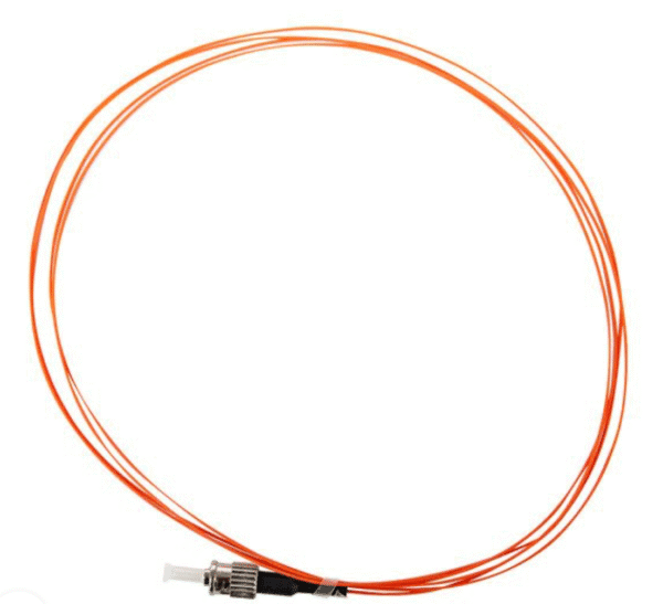 Pigtail ST/PC 2M SX 62.5/125 OM1 900um. Marca Fibramarket, Modelo OP-020S6STP. - Image 2