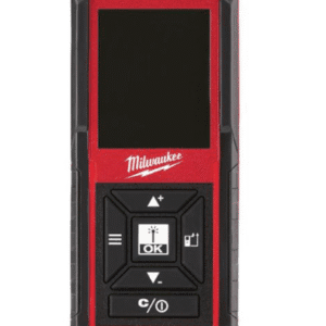 Laser medidor de distancia (45m 150ft). Milwaukee 48-22-9802