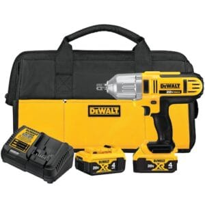 Llave de impacto 20V MAX, 1/2''. Marca Dewalt, Modelo DCF889M2-B3.
