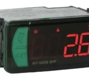 Mt512e 2hp 115/230v Full Gauge Controlador Electrónico