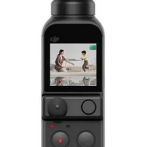 Dji Pocket 2 - Handheld 3-axis Gimbal Stabilizer With 4k Cam Color Negro