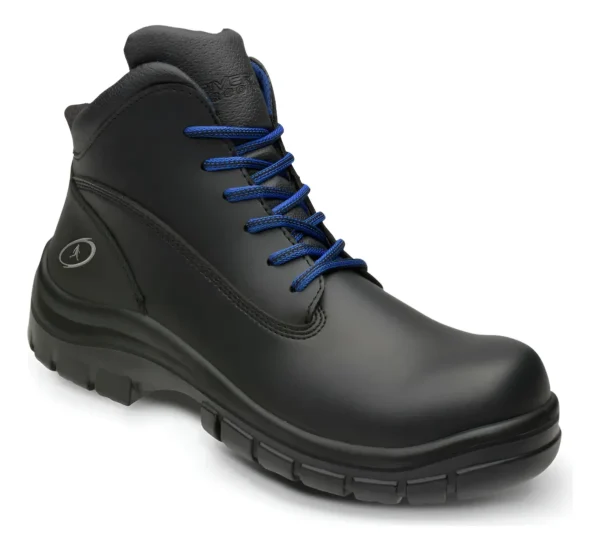 BOTA MODELO STX BASICO NEGRA 22 A 31