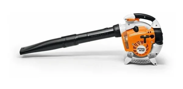 Sopladora Stihl Bg 86 A Gasolina 2 Tiempos Con Antivibración