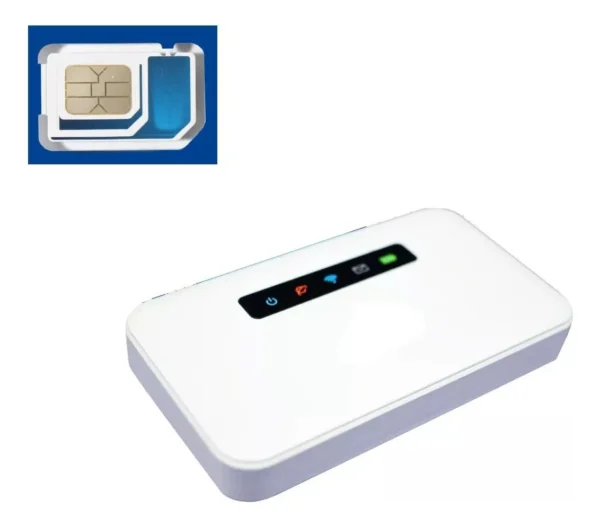 Internet Banda Ancha Liberada Usb Con Chip Att - Image 2