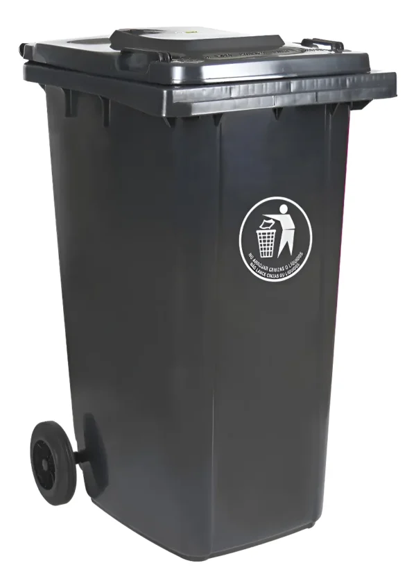 CONTENEDOR ALEMAN DE USO RUDO 240 LT