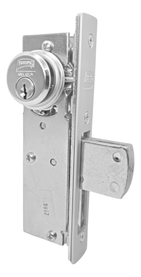 Cerradura Phillips Mod. 590 Para Perfil De Aluminio - Image 2