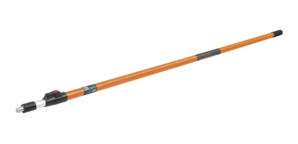Extensión de 3.6 m de fibra de vidrio para rodillo, Truper, EXTF-36