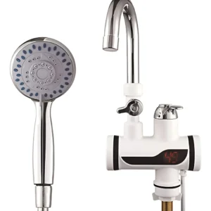 Grifo De Agua Caliente Eléctrico Calentadores De Agua 3000w