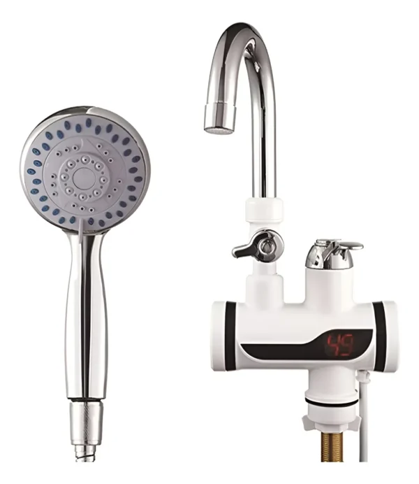 Grifo De Agua Caliente Eléctrico Calentadores De Agua 3000w