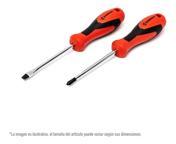 Juego de herramientas automotrices profesional en caja con 180 piezas. Marca Crescent, Modelo CTK180. - Image 3