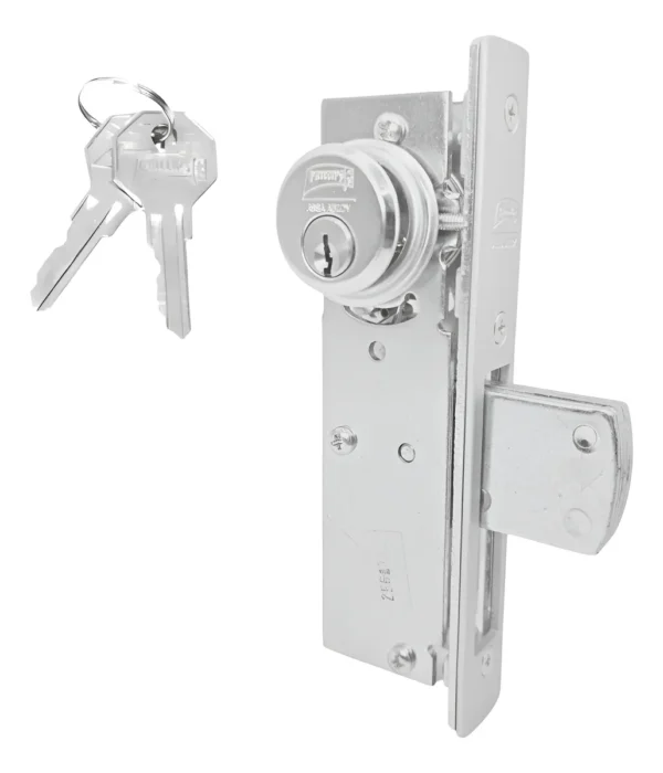 Cerradura Phillips Mod. 590 Para Perfil De Aluminio