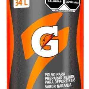 Polvo para Preparar Bebida Gatorade Rehidratante 2.38 kg
