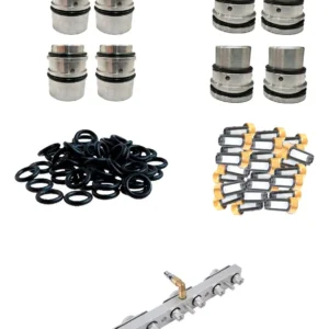 Accesorios para laboratorio CNC603A launch. Marca Launch.