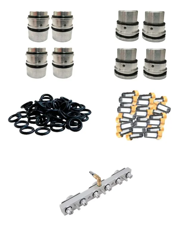 Accesorios para laboratorio CNC603A launch. Marca Launch.