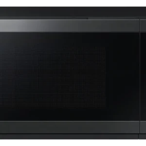 Horno de microondas de 1.1 pies, power defrost, acero inox, negro. Marca Samsung, Modelo MS32DG4504AGAX.