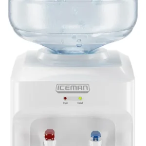 DISPENSADOR DE AGUA DE MESA TERMOELÉCTRICO